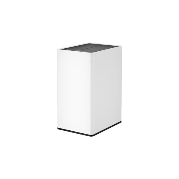 LC - 超靜音感應雙開門垃圾桶 17L/21L/30L (ABS入門款/不鏽鋼旗艦款)-享物購買