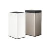 LC - 超靜音感應雙開門垃圾桶 17L/21L/30L (ABS入門款/不鏽鋼旗艦款)-享物購買
