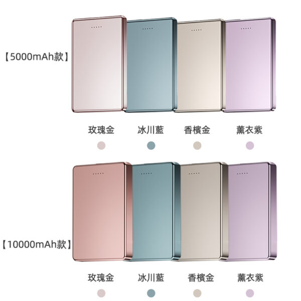 LC-超薄片10000mAh無線行動電源-享物購買
