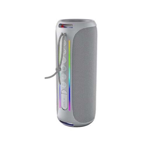 NOW GO - 青春LITE F6 便攜式戶外藍芽喇叭 / 灰-享物購買